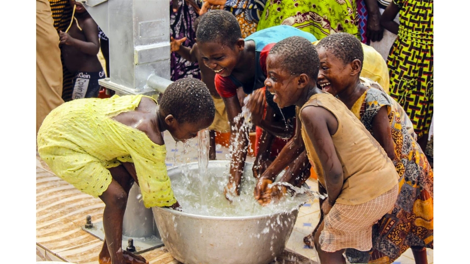 Hayırseverlerimizin Bağışlarıyla Su Kuyumuzu Açtık 